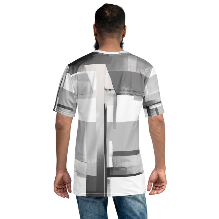 City Racoon | Men's T-Shirt - Image 2
