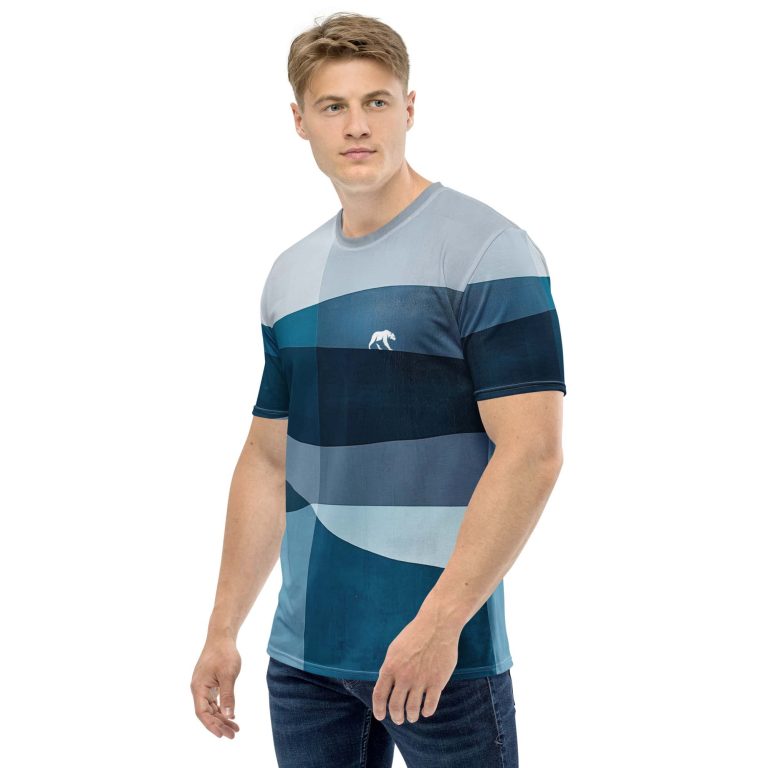 Tundra | Men's T-Shirt - Image 3