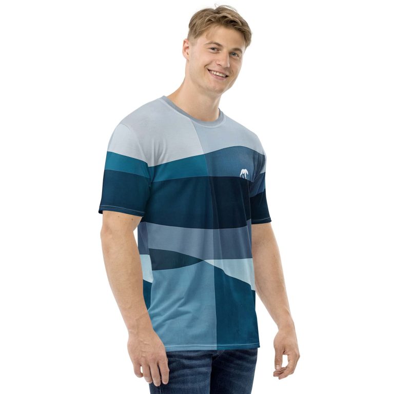 Tundra | Men's T-Shirt - Image 4