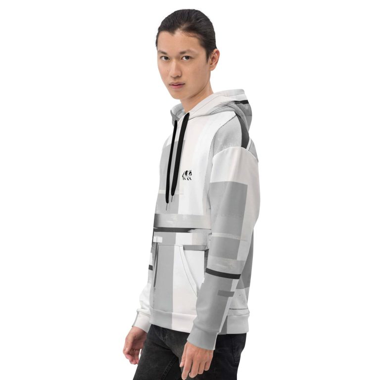 City Racoon | Unisex Hoodie - Image 2
