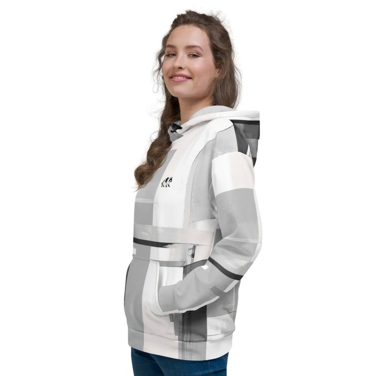 City Racoon | Unisex Hoodie - Image 3