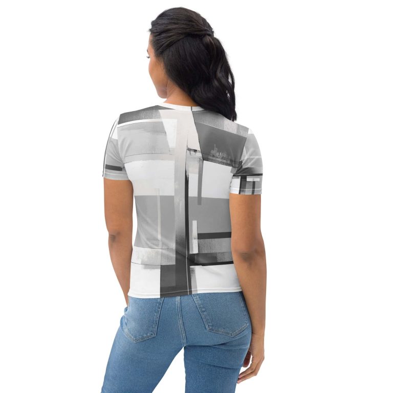 City Racoon | Women's T-Shirt - Image 2