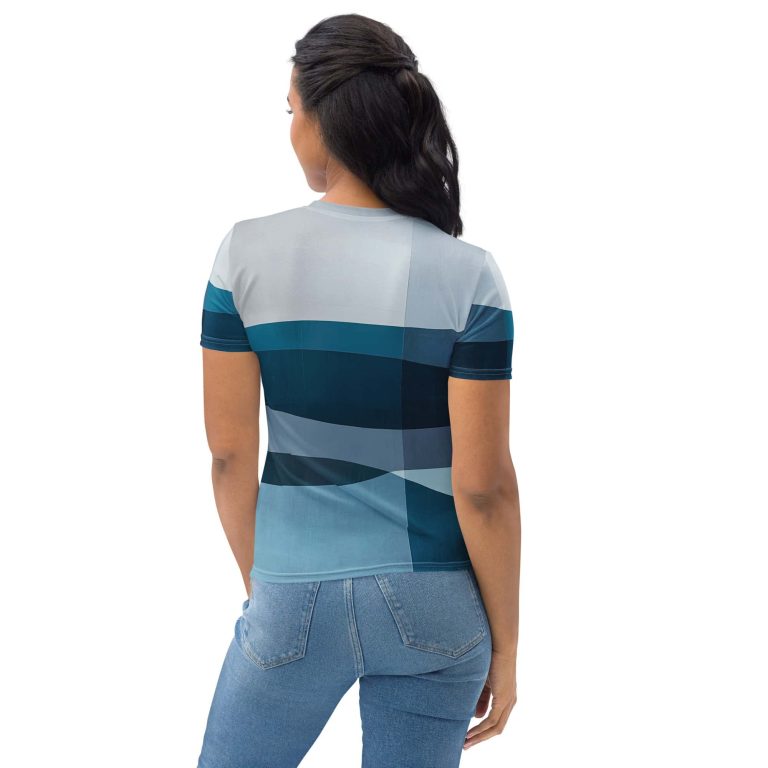 Tundra Bear | Women's T-Shirt - Image 2