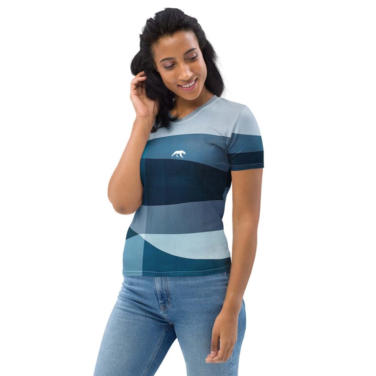 Tundra Bear | Women's T-Shirt - Image 3