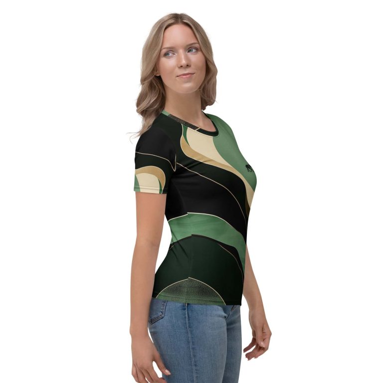 Earth Elephant | Women's T-Shirt - Image 4