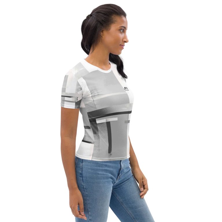 City Racoon | Women's T-Shirt - Image 4