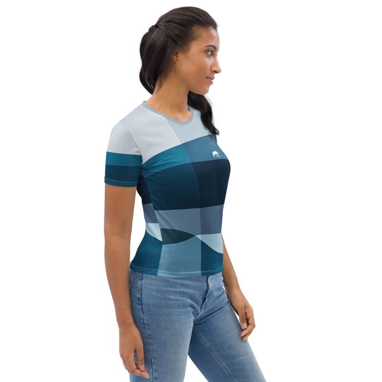 Tundra Bear | Women's T-Shirt - Image 4
