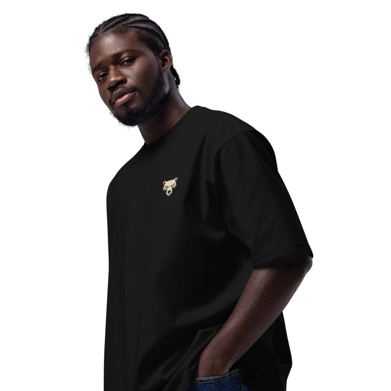 Classic Oversized Bear Unisex T-Shirt - Image 2