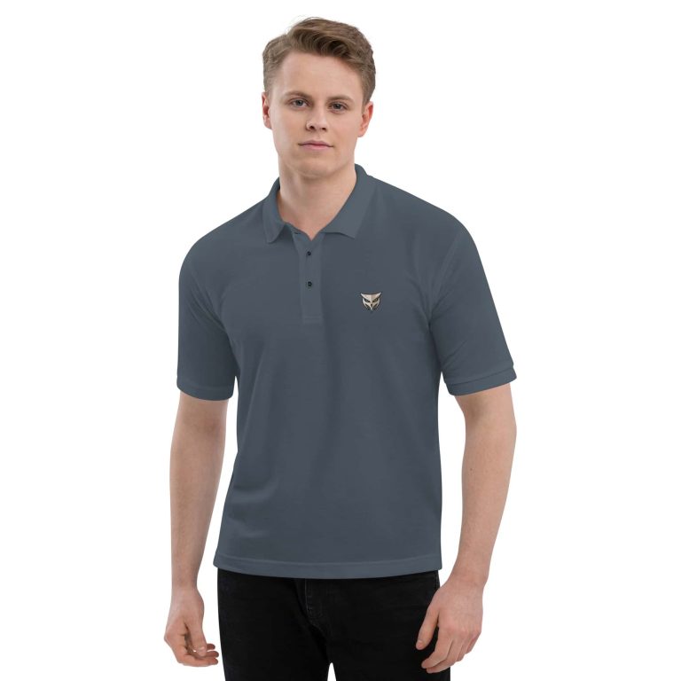Classic Owl Men's Polo - Image 6