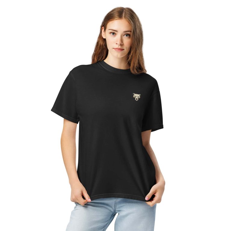 Classic Bear Unisex T-Shirt - Image 4