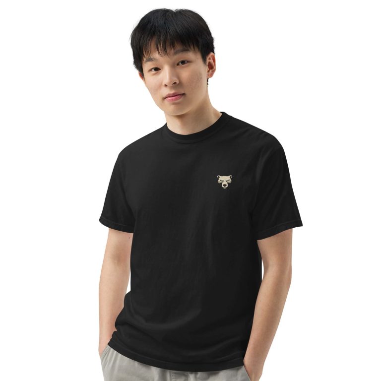 Classic Bear Unisex T-Shirt - Image 2