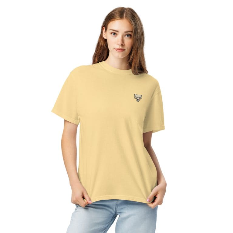Classic Bear Unisex T-Shirt - Image 24