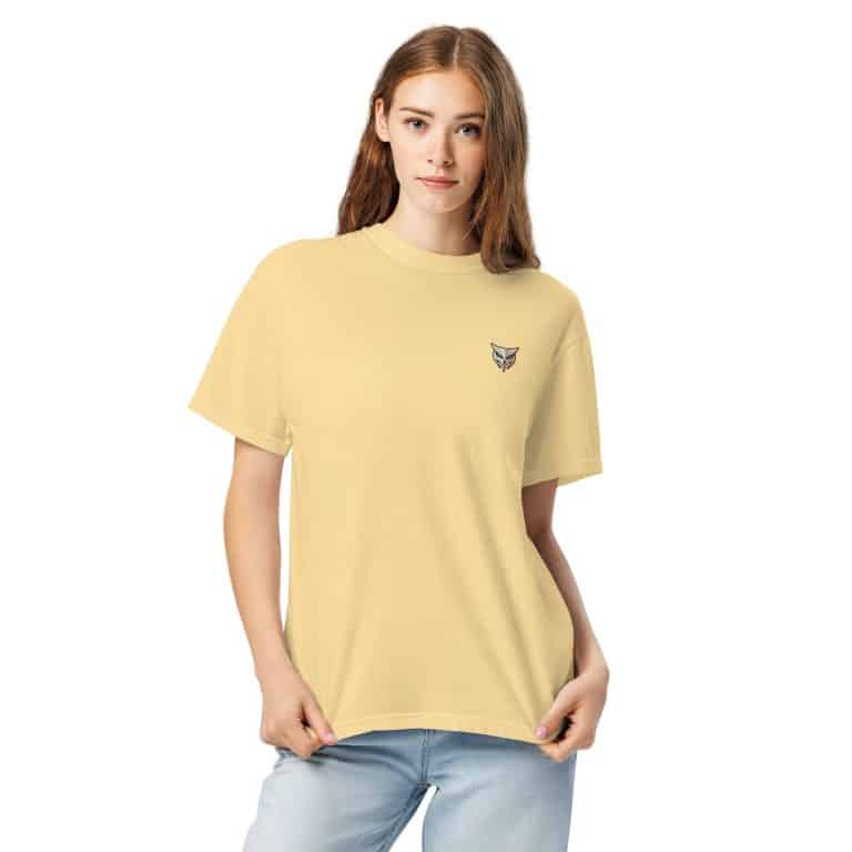 Classic Owl Unisex T-Shirt - Image 24