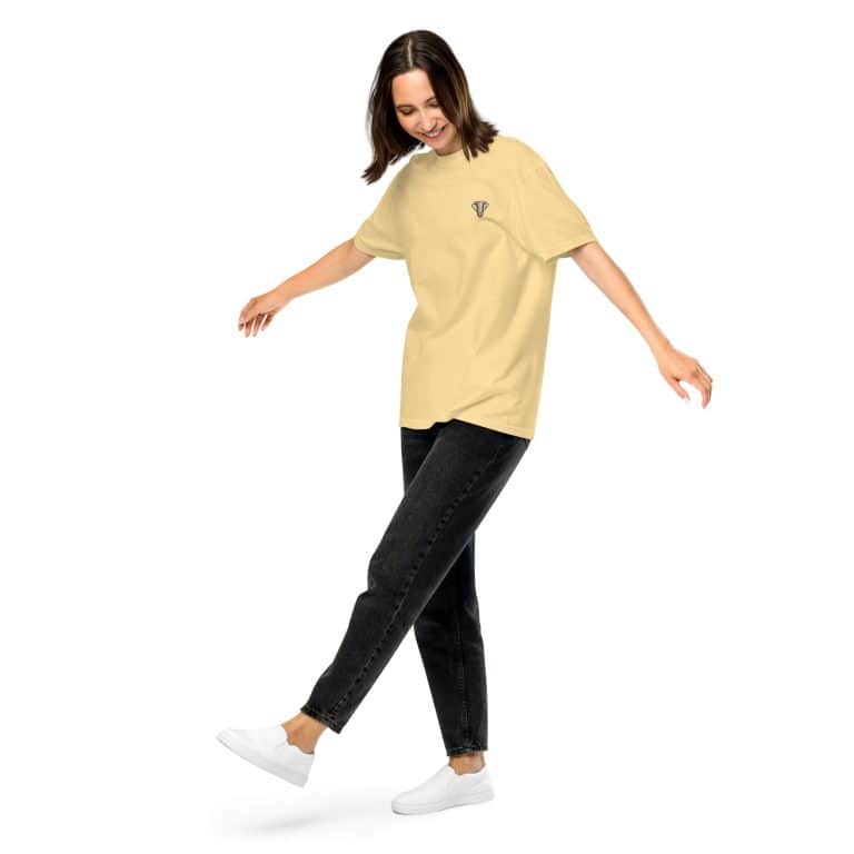 Classic Elephant Unisex T-Shirt - Image 3