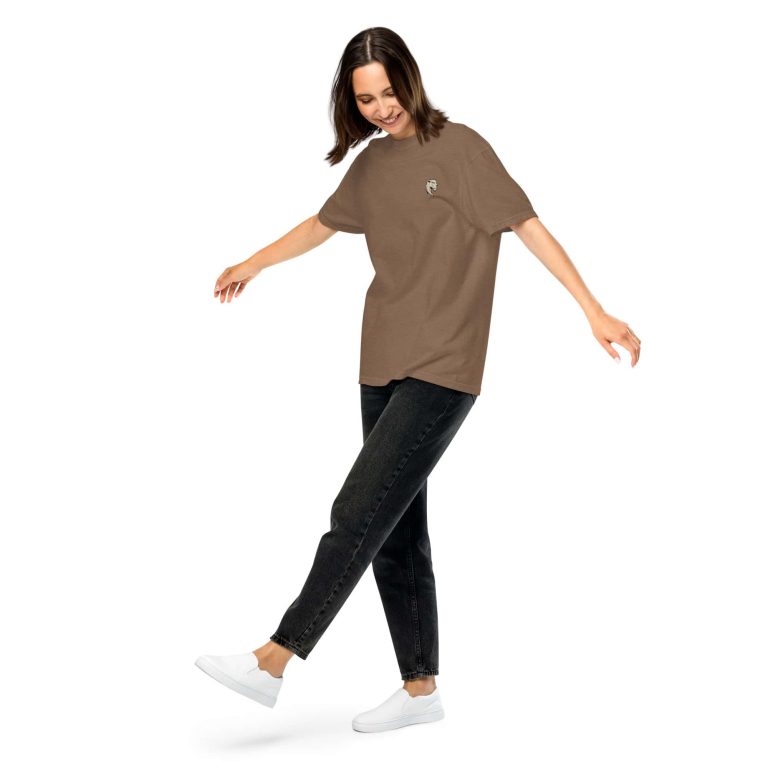 Classic Lion Unisex T-Shirt - Image 9