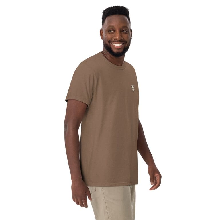 Classic Wolf Unisex T-Shirt - Image 9