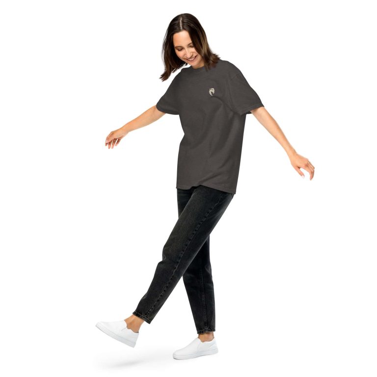 Classic Lion Unisex T-Shirt - Image 6
