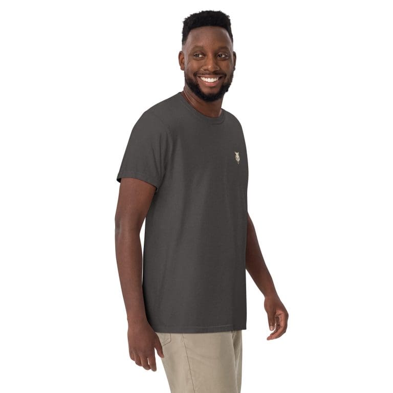 Classic Wolf Unisex T-Shirt - Image 6