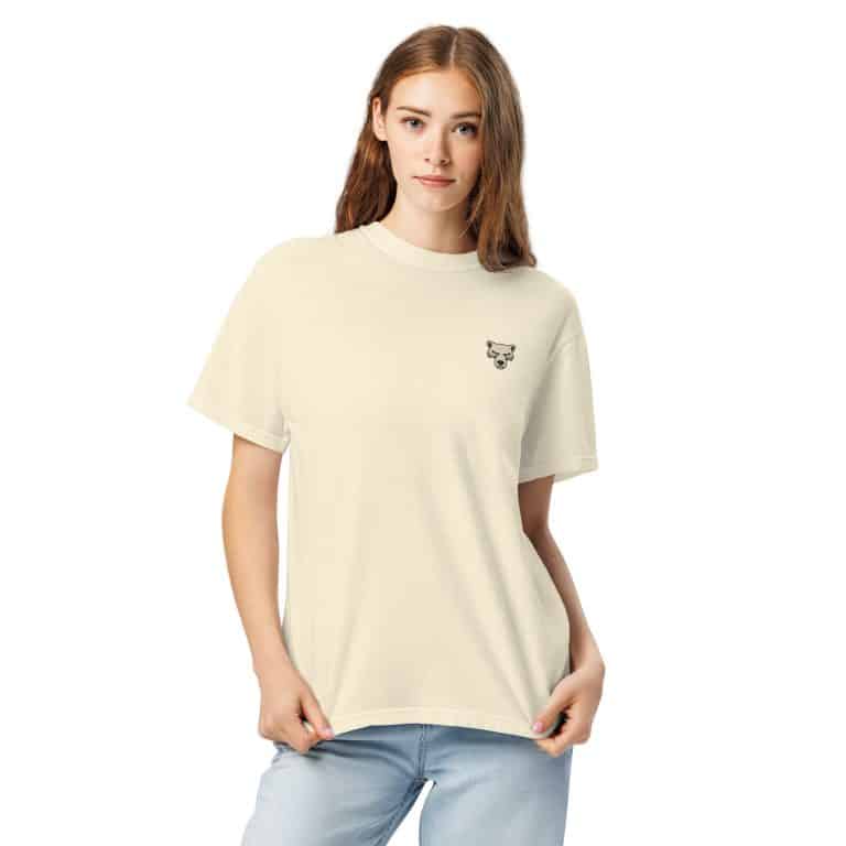 Classic Bear Unisex T-Shirt - Image 26