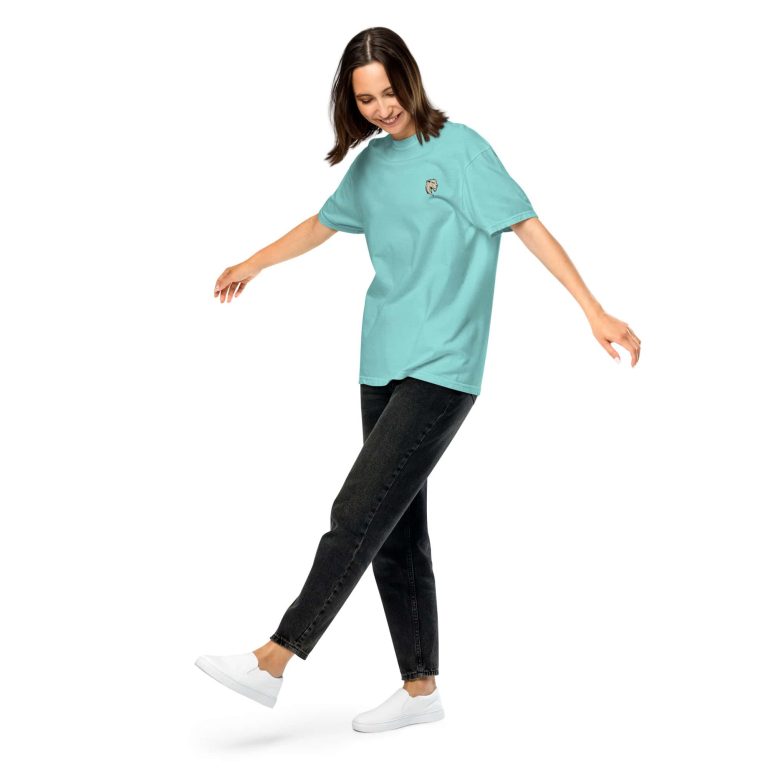 Classic Lion Unisex T-Shirt - Image 12