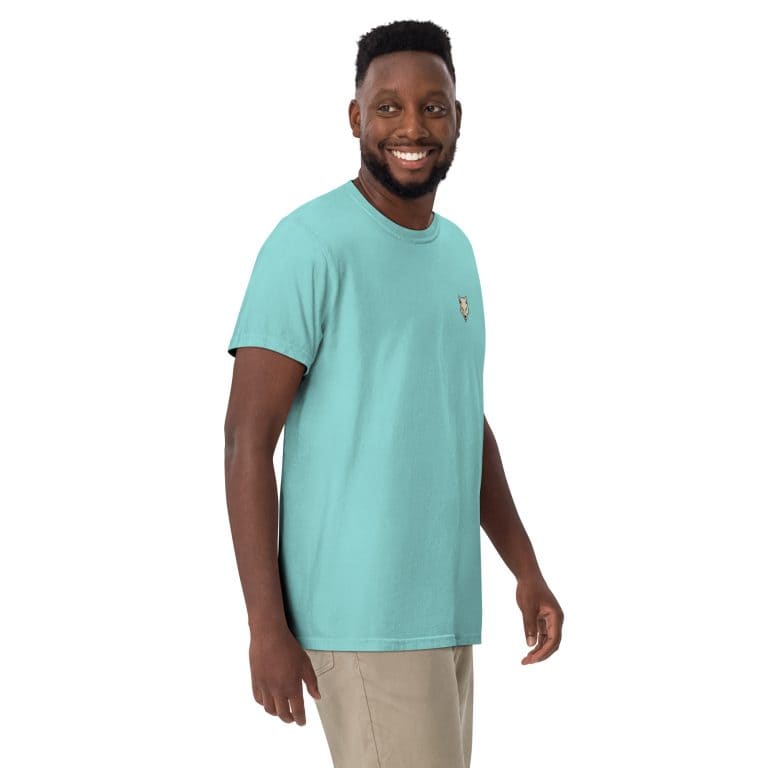 Classic Wolf Unisex T-Shirt - Image 12