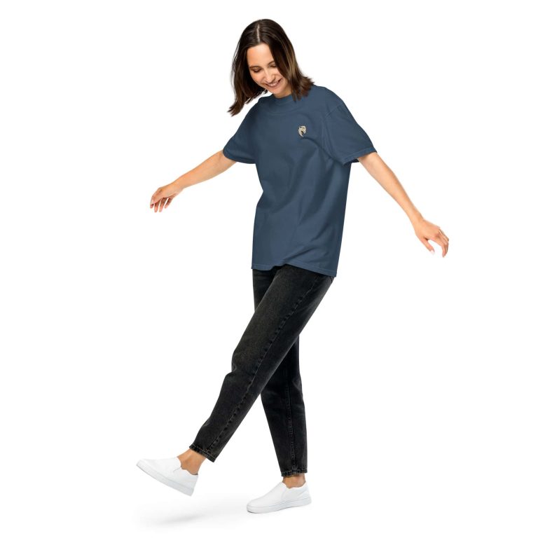 Classic Lion Unisex T-Shirt - Image 8