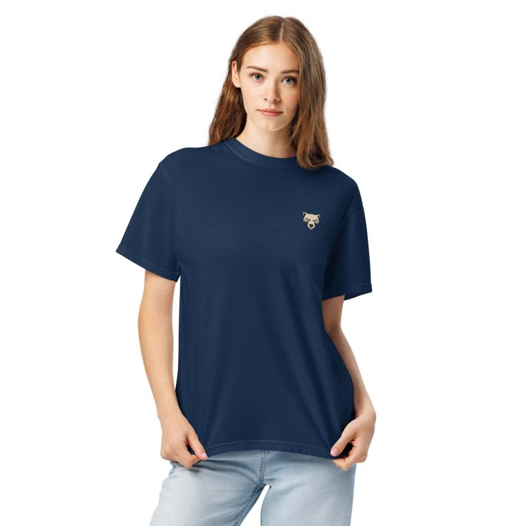 Classic Bear Unisex T-Shirt - Image 6