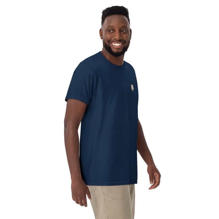 Classic Wolf Unisex T-Shirt - Image 4