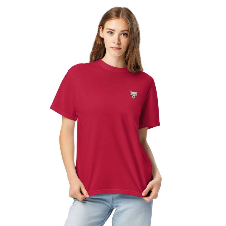 Classic Bear Unisex T-Shirt - Image 8