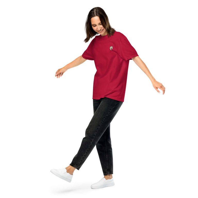Classic Lion Unisex T-Shirt - Image 5