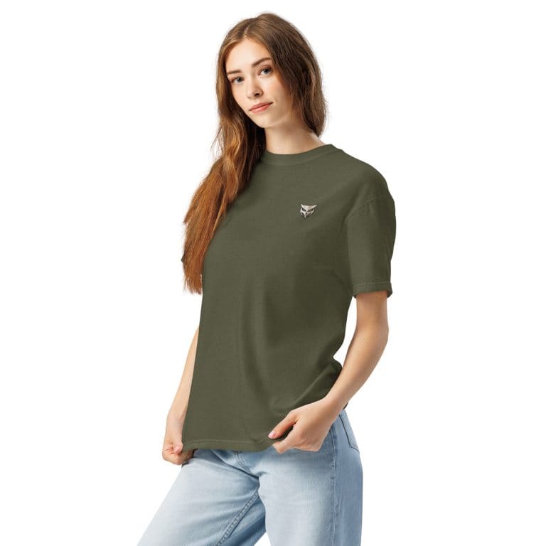 Classic Owl Unisex T-Shirt - Image 13