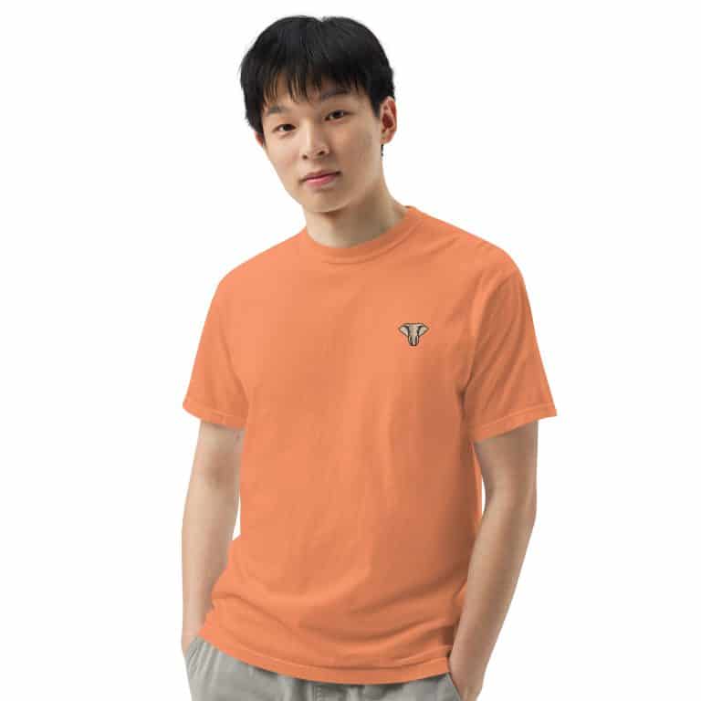 Classic Elephant Unisex T-Shirt - Image 21