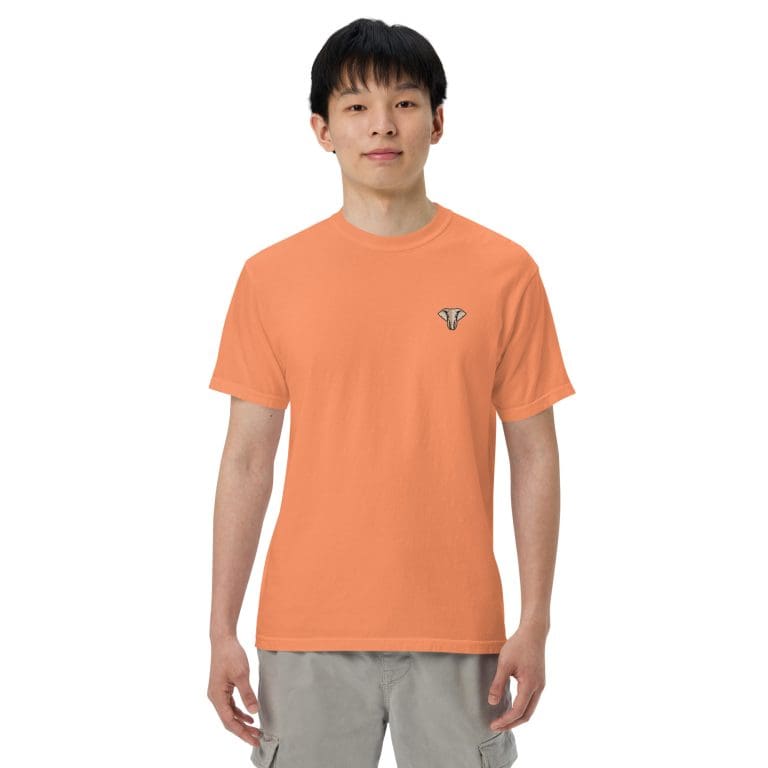 Classic Elephant Unisex T-Shirt - Image 20
