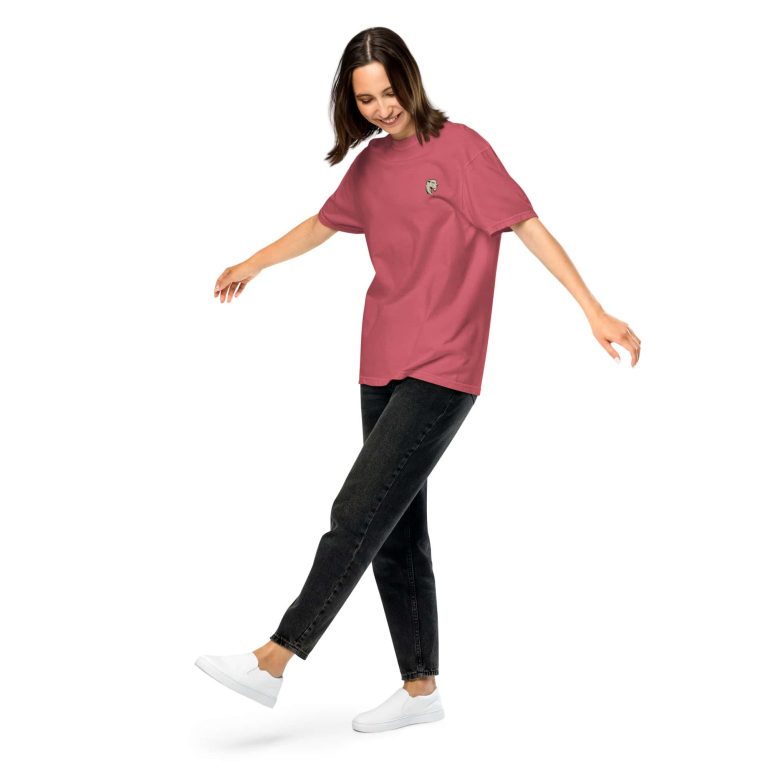 Classic Lion Unisex T-Shirt - Image 10