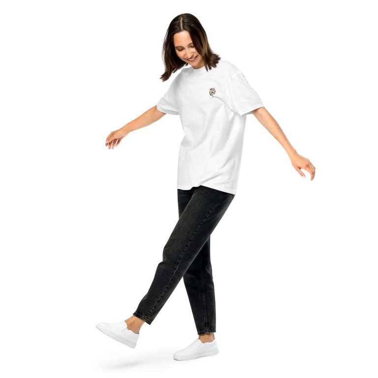 Classic Lion Unisex T-Shirt - Image 15