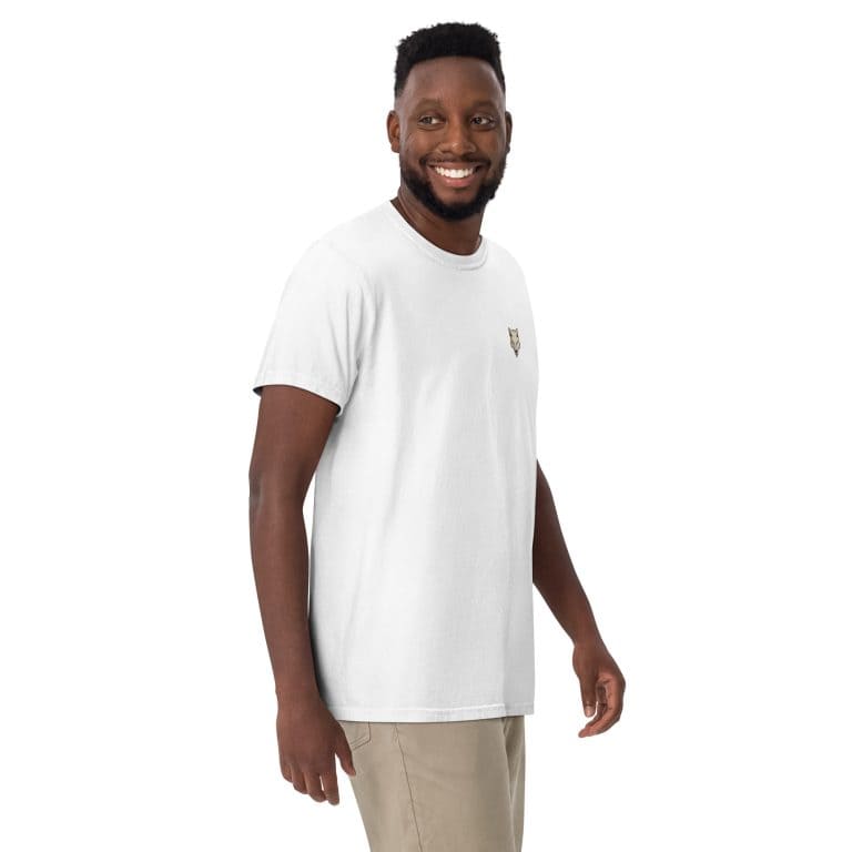 Classic Wolf Unisex T-Shirt - Image 15