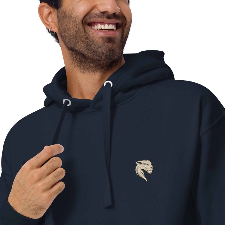 Classic Lion Unisex Hoodie - Image 7
