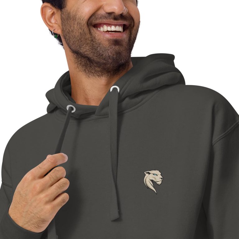 Classic Lion Unisex Hoodie - Image 11