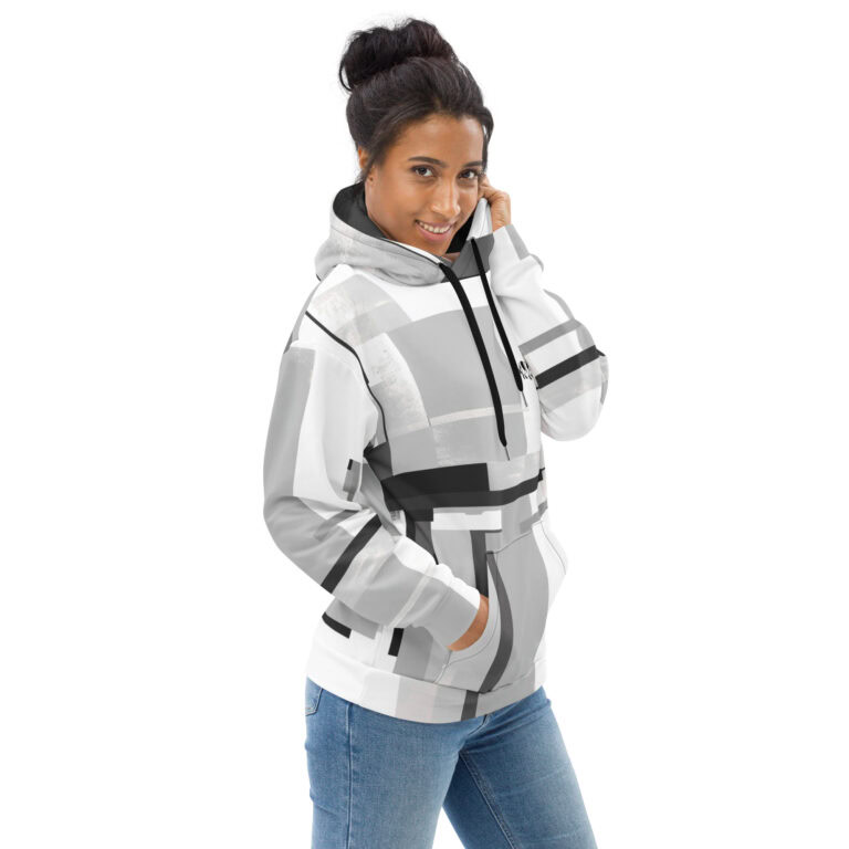 City Racoon | Unisex Hoodie - Image 4