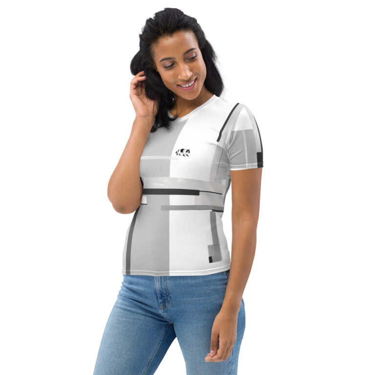 City Racoon | Women's T-Shirt - Image 3