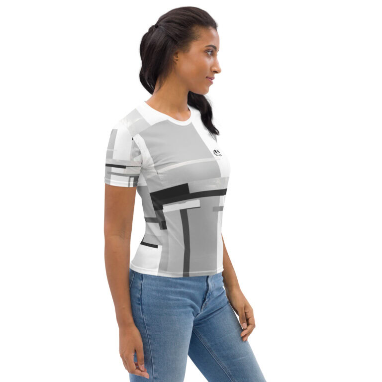 City Racoon | Women's T-Shirt - Image 4