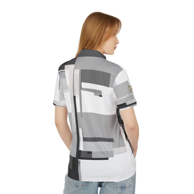 City Racoon | Unisex Polo Shirt - Image 3