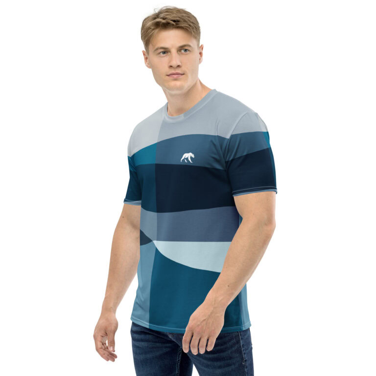Tundra | Men's T-Shirt - Image 3