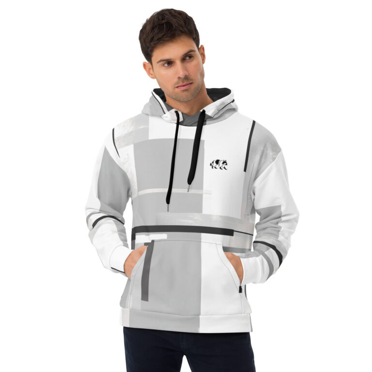 City Racoon | Unisex Hoodie - Image 4
