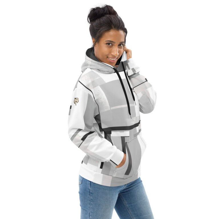 City Racoon | Unisex Hoodie - Image 5