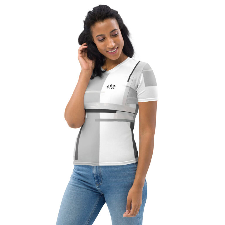 City Racoon | Women's T-Shirt - Image 3
