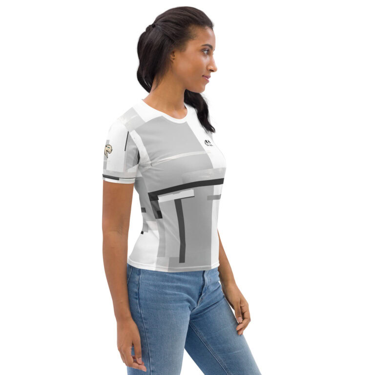 City Racoon | Women's T-Shirt - Image 4