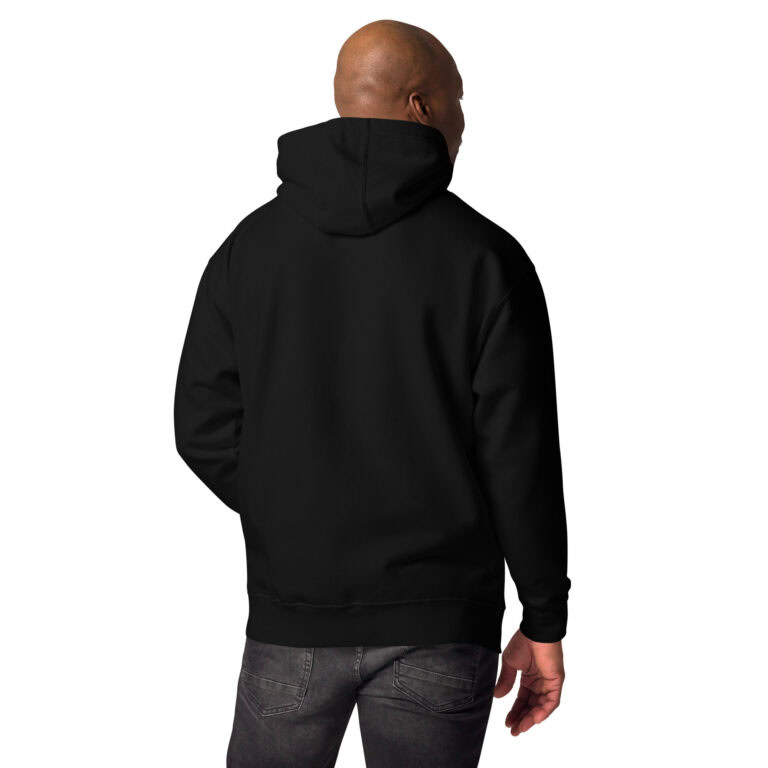 Classic Elephant Unisex Hoodie - Image 4
