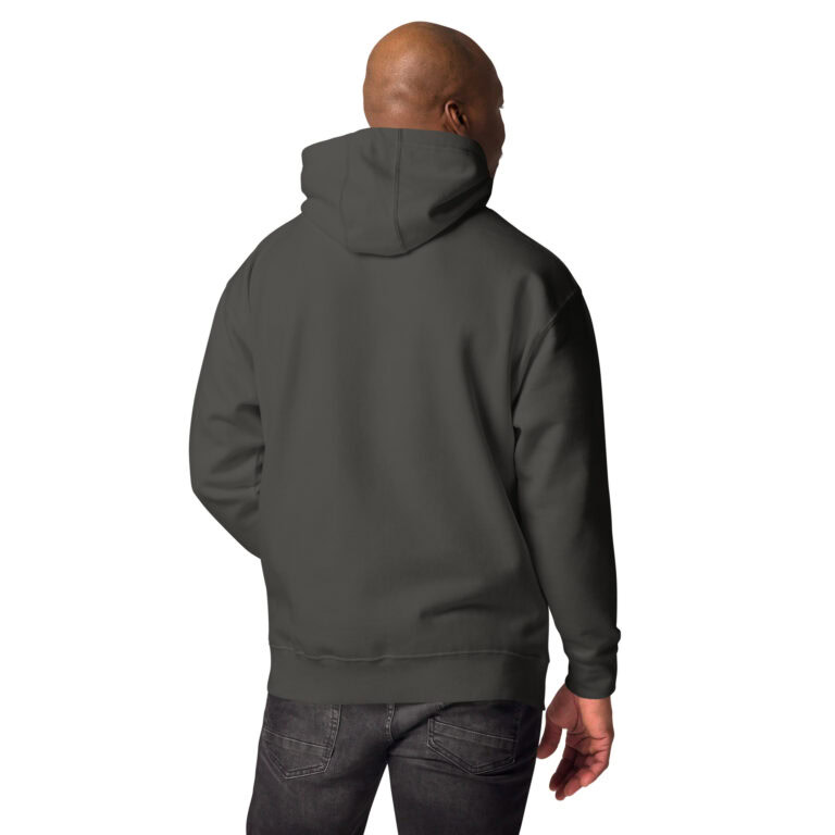 Classic Elephant Unisex Hoodie - Image 10
