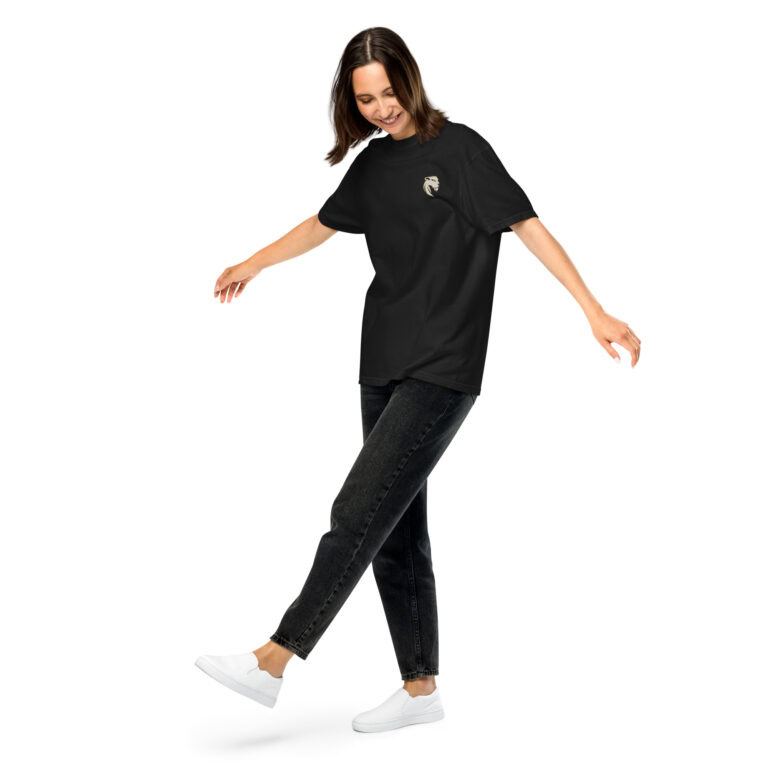 Classic Lion Unisex T-Shirt - Image 15